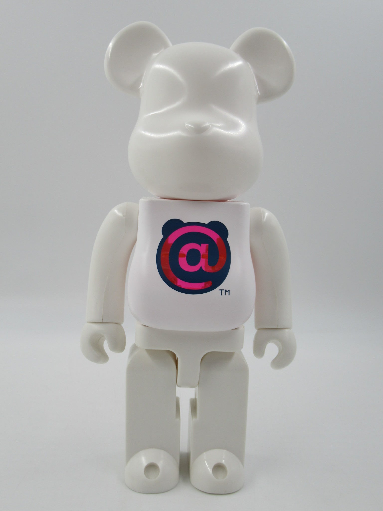 BEARBRICK Exhibition '05 400% Figure - Medicom Toy (2005) Be@rbrick Art Toy